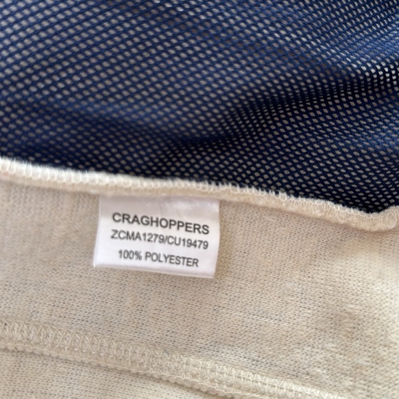 Craghoppers PAXTON JACKET - Ecru - Picture 13 of 16